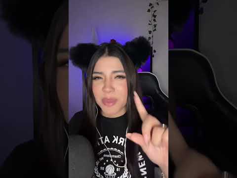 ASMR   Te MIDO LA CARITA   sígueme en YouTube para más contenido ❤️ YT： Anny ASMR  #asmr #asmrvideo