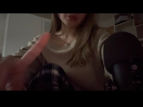ASMR cranial nerve exam