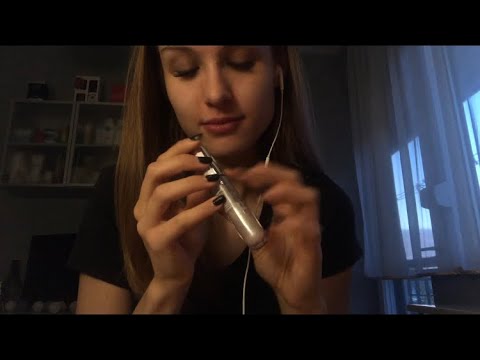 |MAGYAR ASMR| Gyere egy kicsit pihenni❤️😴😴