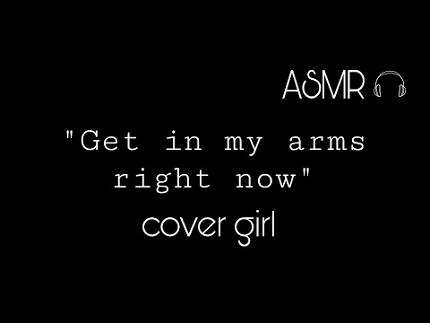 [F4A] assertive friend cuddles you to sleep [sleep aid][confession][F2L][asmr gf]