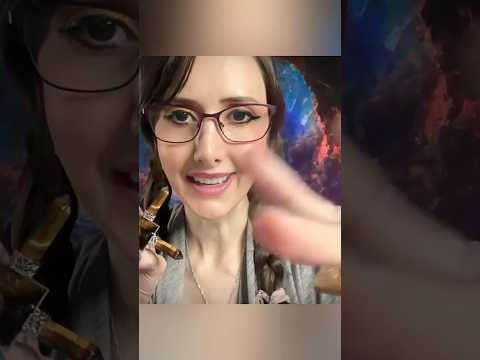 ASMR Crystal Reiki to Release Negative Energy & Relax