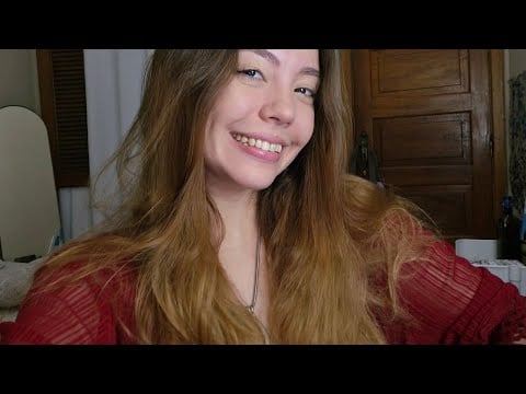 ASMR sussurrando nome dos inscritos pt1❤️ (especial 10mil)