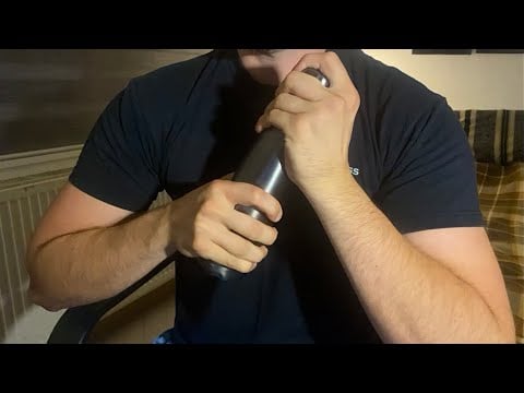 ASMR Is it grippy? (Gripping sounds)