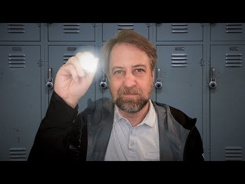 ASMR Concussion Protocol - Doctor Roleplay