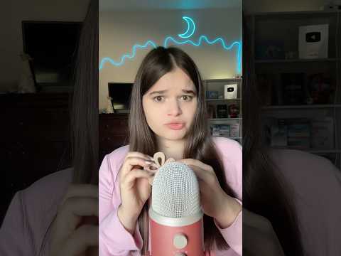 POV: You Say NO To An ASMRtist #asmrroleplay #tingles #asmrtriggers