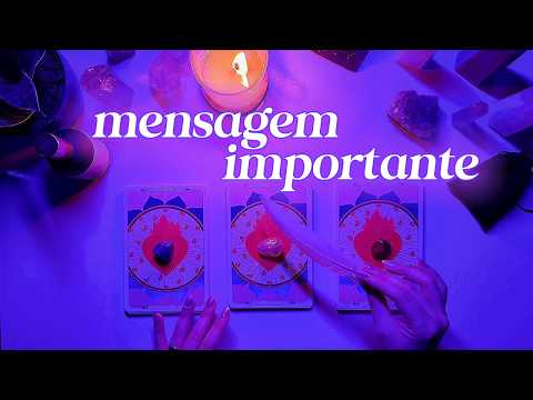 ASMR Tarot: Tudo o que você PRECISA SABER (SEU FINAL DE ANO) ✨🎴 ESCOLHA UMA CARTA