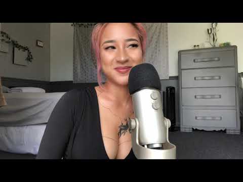 ASMR Positive Affirmations For the Soul