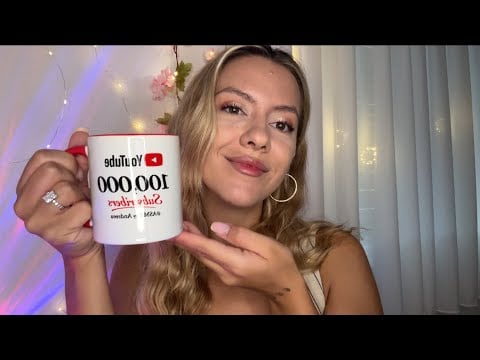 ASMR | LET’S MANIFEST🧞‍♀️✨