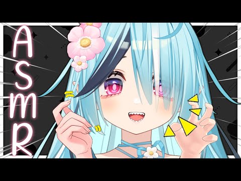【ASMR】For Advanced Users Only!⚡Fast and Aggressive Tingles Through Your Brain