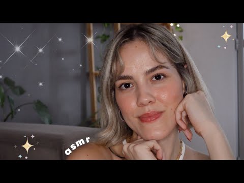 ASMR PARA CRISES DE ANSIEDADE | SINTA-SE SEGURO E CALMO