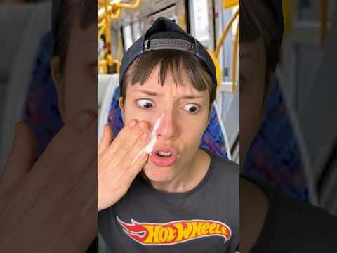enzo conheceu a menina obcecada do ônibus 😳 #asmr #funny