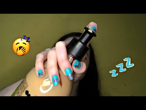 ASMR - VOU FAZER UMA LIMPEZA FACIAL EM VOCÊ!!!