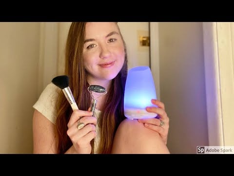 ASMR The MOST Tingly Spa Role Play!