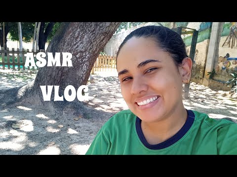 asmr vlog um dia cansativo e estressante comigo