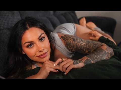 Our First Date 💘 ASMR Movie Date Roleplay
