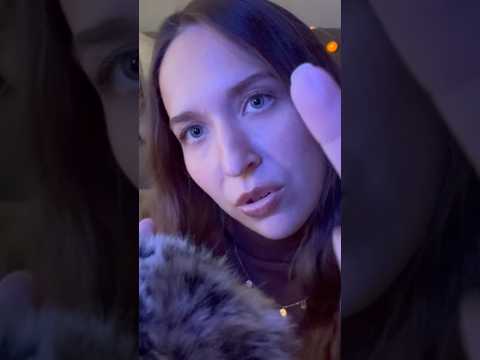 ASMR Comforting you 🌑 #asmr #relax #triggers #tingly #asmrforsleep #asmrforanxiety #comfortasmr