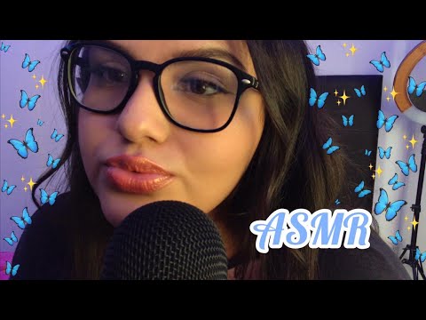 ✨ INAUDIBLE ✨ [MUY CERQUITA DEL MICRO] ASMR EN ESPAÑOL