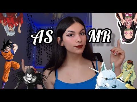 ASMR | MIS ANIMES FAVORITOS 🌸 | asmr español