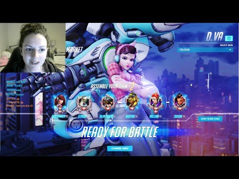 Relaxing Overwatch Gameplay 2