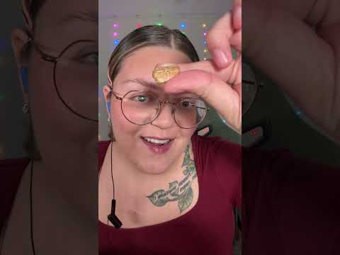 ASMR- Eating Rocks 🗿🎸 #asmr #asmreating #asmrmouthsounds #asmrvideo #asmrmukgbang