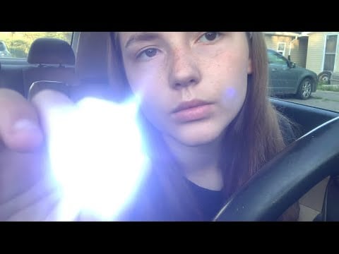 Asmr | Follow My Instructions kinda ( Light Triggers & Memory games + more)