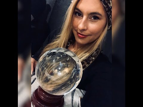 ASMR / fortune teller Roleplay (deutsch / german)