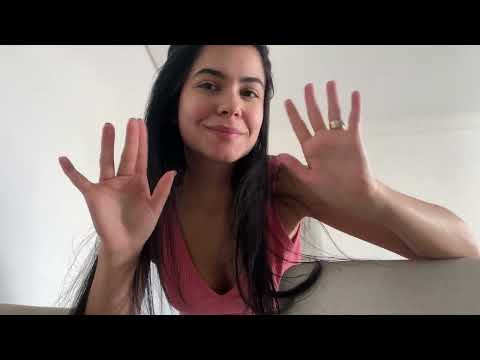 ASMR VLOG MEU ANIVERSÁRIO; PRESENTES E +