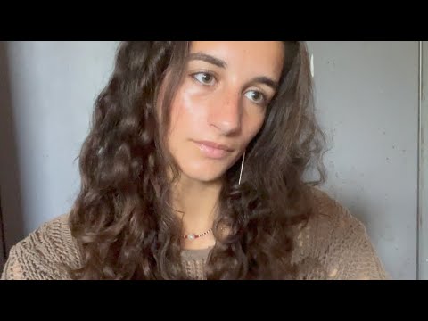 Lofi ASMR | UP-CLOSE Tingles (whispers, tapping, camera sounds)