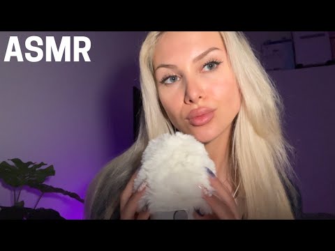 I did fast aggressive ASMR for the first time