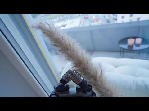 ASMR but YOU ARE the Microphone  🤷‍♂️ Real Tascam POV