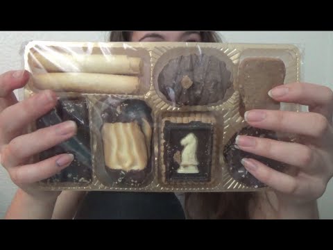 ASMR | Eating Sounds | Eating Cookies