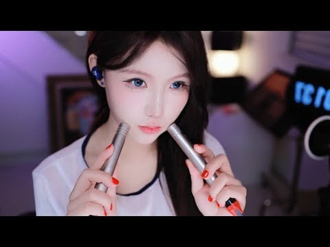 ASMR Relax Room | 舒服到暈過去的耳朵按摩+吹氣+掏耳+100%秒睡👂