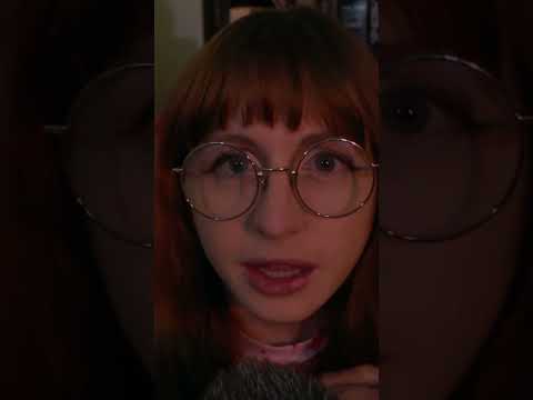 just sleep if you want #asmr #roleplay