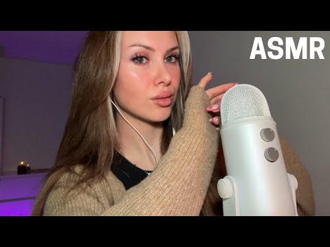 ASMR - you’ll fall asleep to this gentle fabric asmr