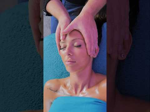 ASMR Head Massage to Calm the Vagus Nerve & Soothe Your Soul