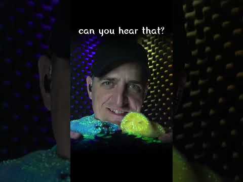 Wait for it - Do U Hear it? Anticipation Tingles #ASMR #SleepAid