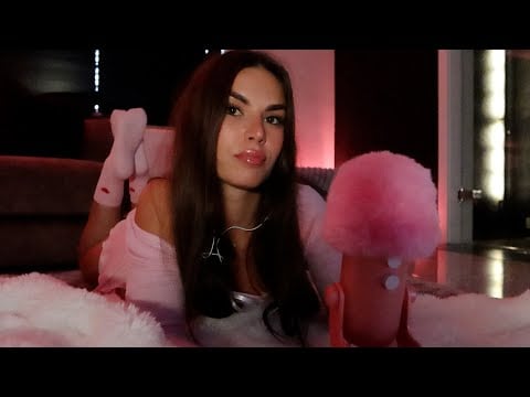 Lauren Alexis ASMR - All videos @ The ASMR Index