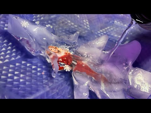 ASMR Defrosting Mariah Carey