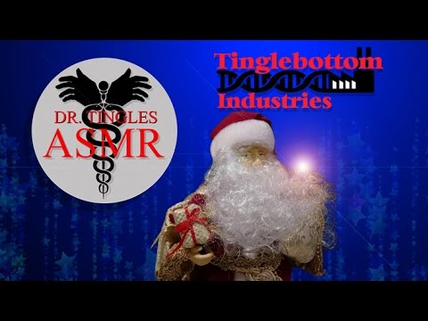 ASMR Christmas Special