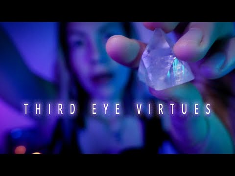 Reiki ASMR | Subtle Senses | Imagination | Third Eye Virtues | Shift Energy