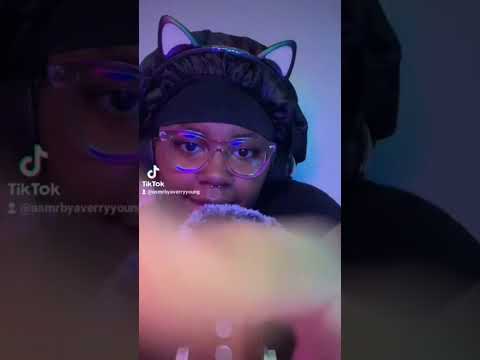 asmr spit painting #asmr
