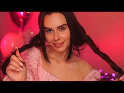 АСМР ЗВУКИ От КОТОРЫХ Мурашки по ТЕЛУ 🎧 РАСЧЕСЫВАНИЕ и Массаж Головы 🤗