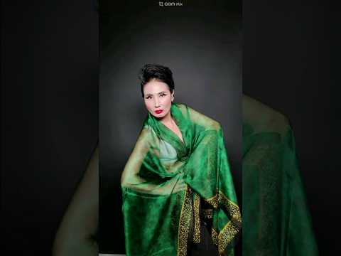 Korean Hair salon ASMR activation of vision and hearing Express my inner passion with a photo pose