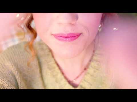 ASMR Hair Brushing & Skincare with Tea | Personal Attention & Bird Sounds for Deep Relaxation
