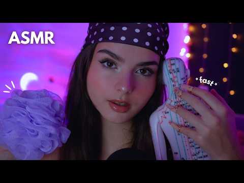 ASMR - ULTRA FAST & AGGRESSIVE (frissons ++)