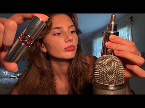 ASMR assorted triggers 