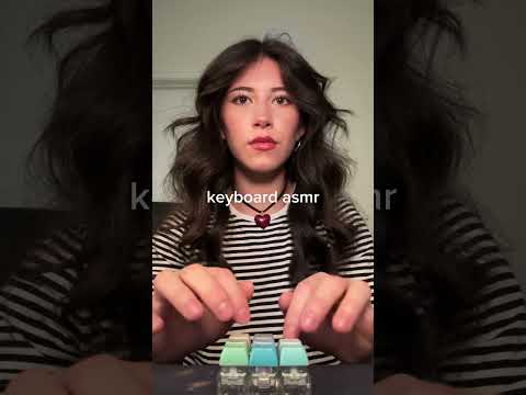 which is your favorite? #asmr