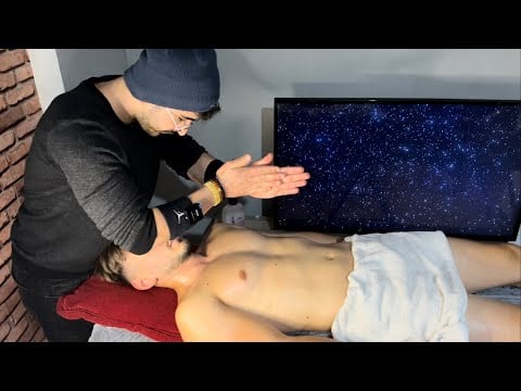 ASMR Massage for Deep Sleep - Realaxation Asmr