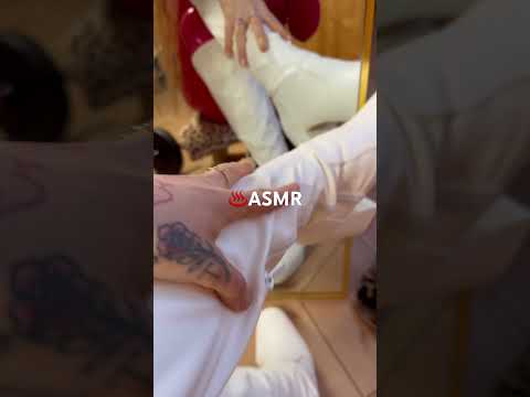 Ein ASMR für dich zum entspannen 🧖