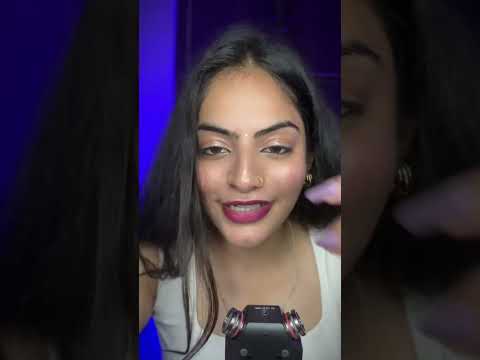 Asmr for sleep 💤 #asmr #viral #relaxing